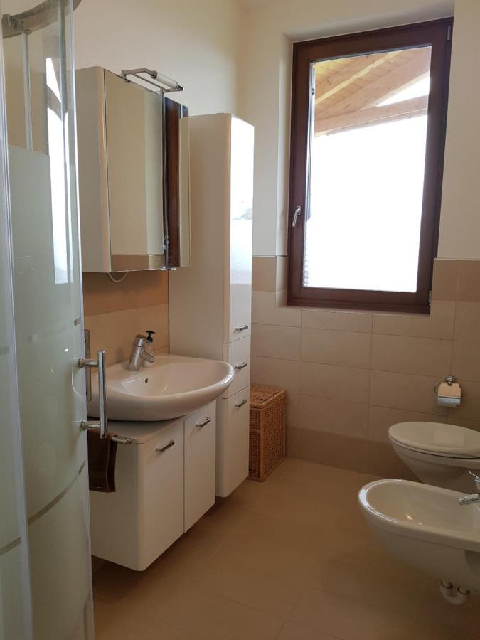 Apartment San Pietro Toscolano Maderno Exterior photo