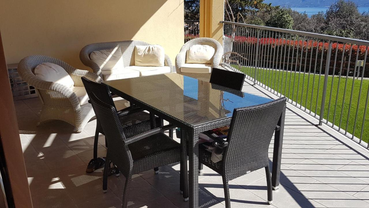 Apartment San Pietro Toscolano Maderno Exterior photo