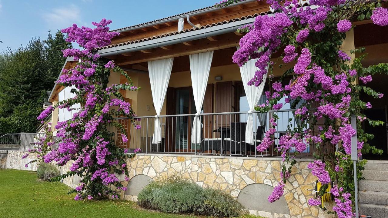 Apartment San Pietro Toscolano Maderno Exterior photo